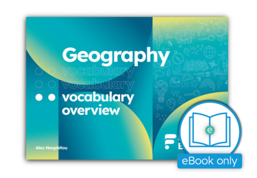 Geography Vocabulary Overviews