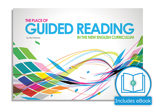 The Place of Guided Reading in the English Curriculum
