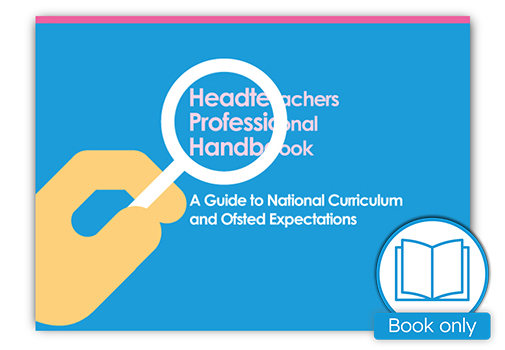 Headteacher's Professional Handbook: A Guide to the National Curriculum and Ofsted Expectations