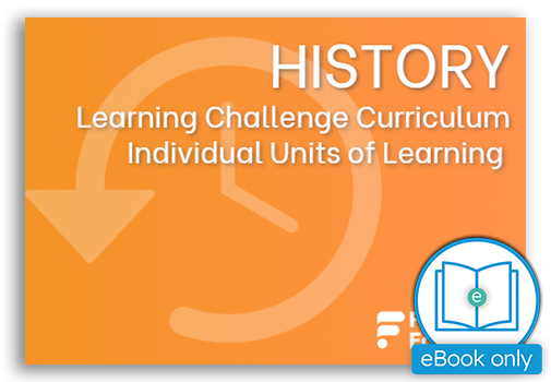 History Individual Units of Learning