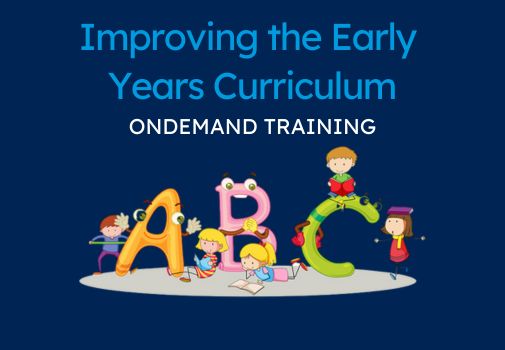 Midi Clip: Improving the Early Years Curriculum