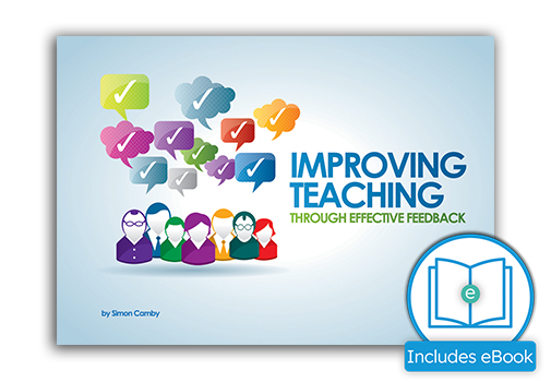 Improving Teaching Through Effective Feedback
