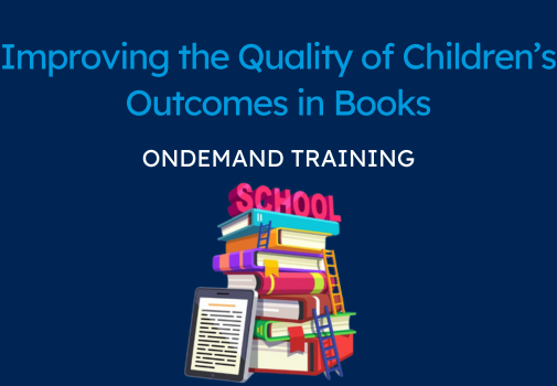 Midi Clip: Improving the Quality of Children's Outcomes in Books