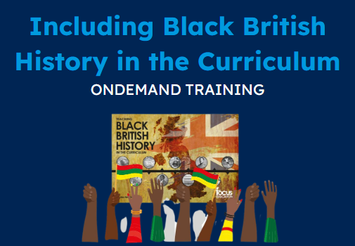 Midi Clip: Including Black British History in the the Curriculum