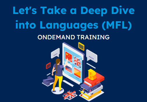 Midi Clip: Let's Take a Deep Dive into Languages (MFL)
