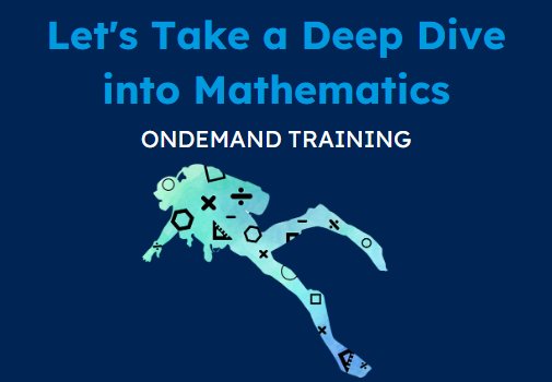 Maxi Clip: Let's take a Deep Dive into Mathematics