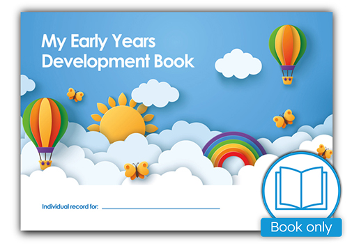 My Early Years Development Book