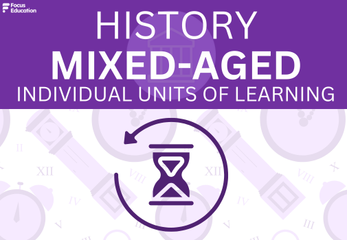 History Mixed-aged Individual Units of Learning