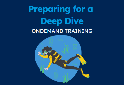 Mini Clip: Preparing for a Deep Dive (Updated 2024)