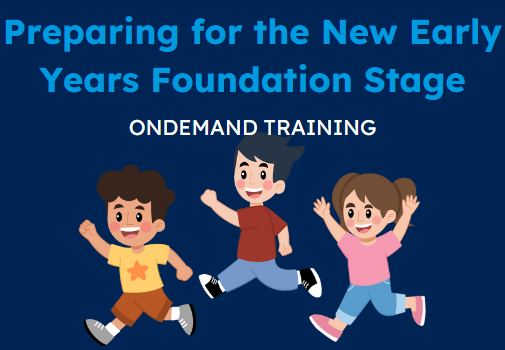 Maxi Clip: Preparing for the New Early Years Foundation Stage 