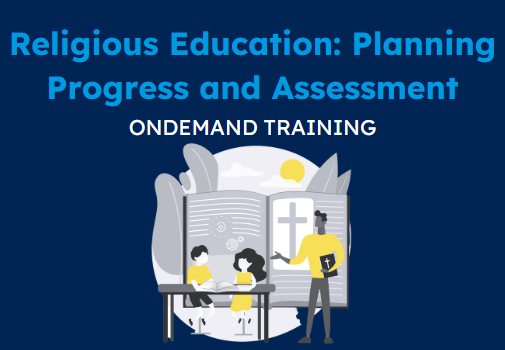 Midi Clip: Religious Education: Planning Progress and Assessment