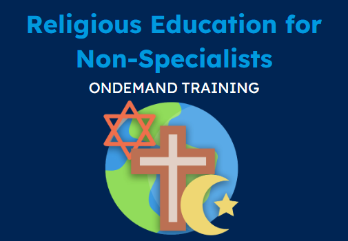 Midi Clip: Religious Education for Non-Specialists