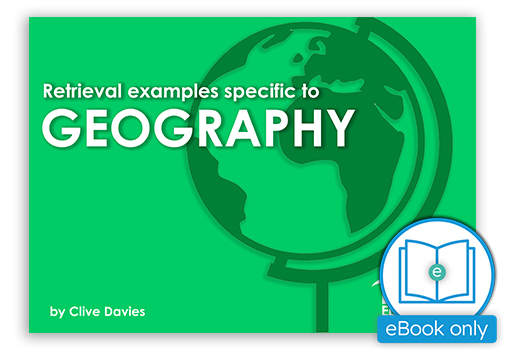 Retrieval Examples Specific to Geography