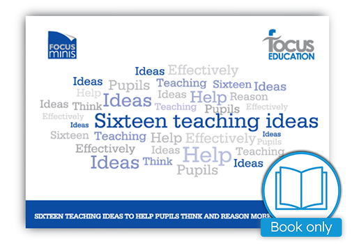 16 Teaching Ideas to Help Pupils Think and Reason More Effectively (Focus Mini)