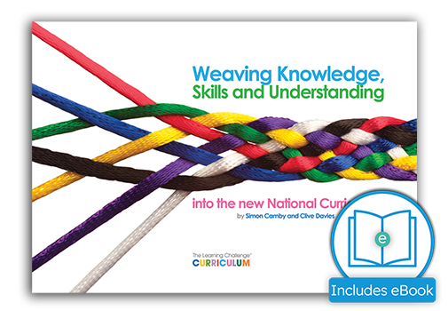 Weaving Knowledge, Skills and Understanding into the National Curriculum 