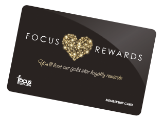 You'll love our gold start loyalty rewards