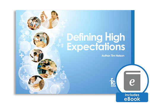 Defining High Expectations in Your School
