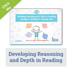 Reasoning and Depth in Reading