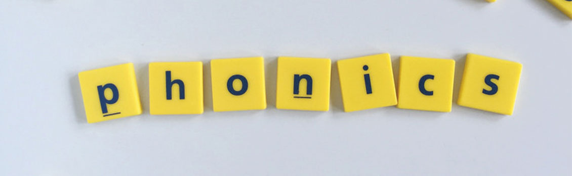 phonics in reading and writing
