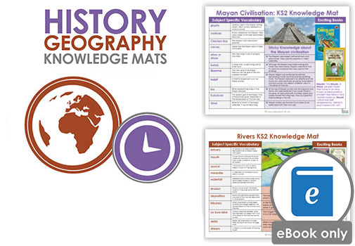 History/Geography Knowledge Mats