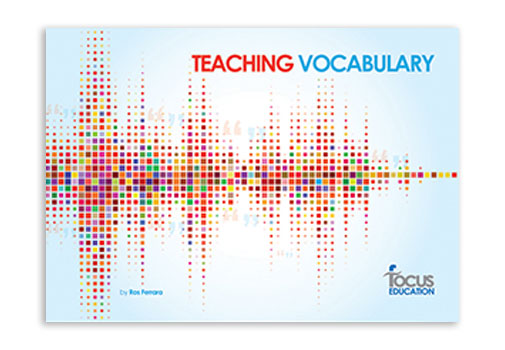 Teaching Vocabulary