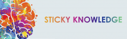 Sticky-Knowledge-Header