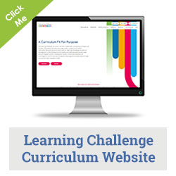 Learning Challenge Website