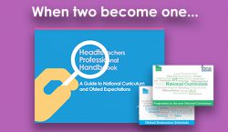 Headteachers Professional Handbook front cover