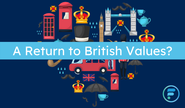 Blog image for a return to British Values post